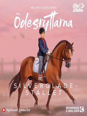 cover image of Silvergladestallet